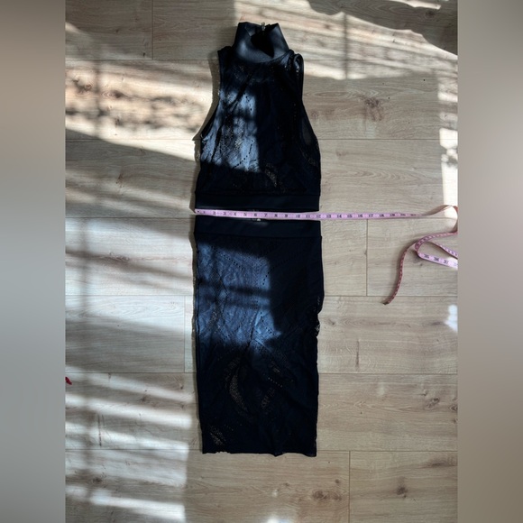 Knit Lace Seperates - Picture 4 of 4